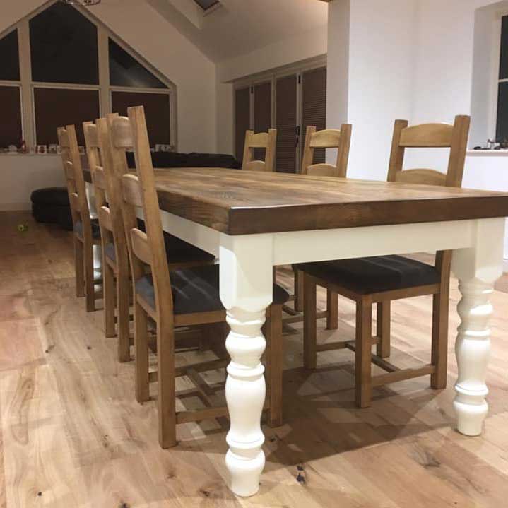 bespoke dining tables