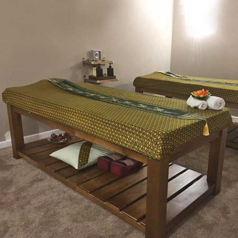 thai massage beds and mattresses made to order